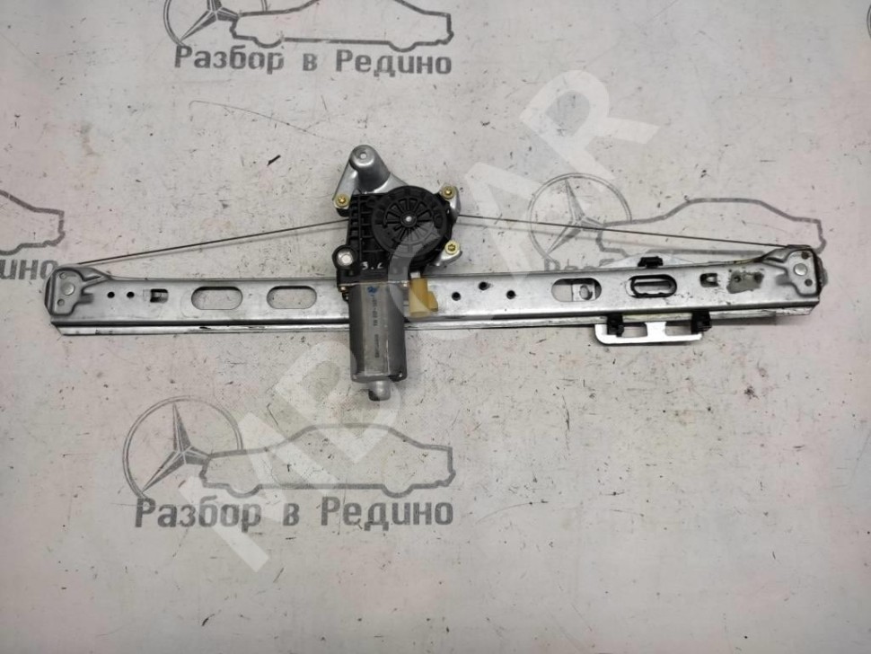 Стеклоподъемник задний левый MERCEDES-BENZ M-класс W163 (1997 - 2001) фото 1 — Разборка Мерседес