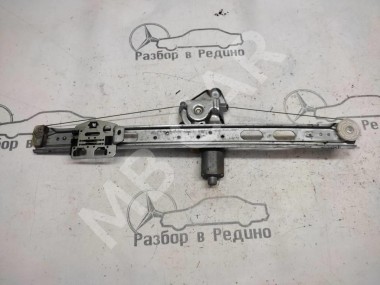 Стеклоподъемник задний левый MERCEDES-BENZ M-класс W163 (1997 - 2001) — Разборка Мерседес