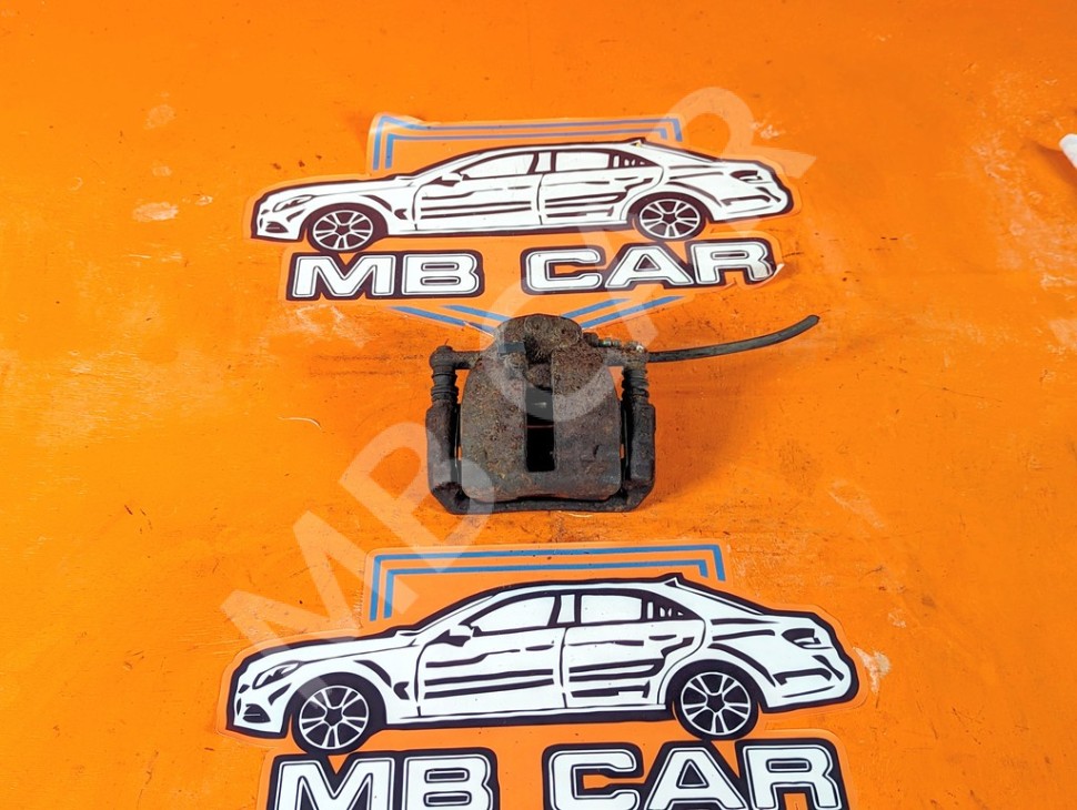 Суппорт передний правый MERCEDES-BENZ B-класс W245 (2005 - 2009) фото 1 &mdash; Разборка Мерседес