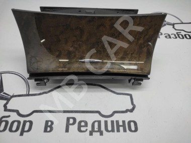 Пепельница MERCEDES-BENZ E-класс W211/S211 (2002 - 2006) — Разборка Мерседес