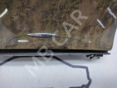 Пепельница MERCEDES-BENZ E-класс W211/S211 (2002 - 2006) — Разборка Мерседес