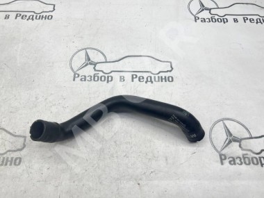 Патрубок радиатора MERCEDES-BENZ A-класс W176 (2012 - 2015) — Разборка Мерседес