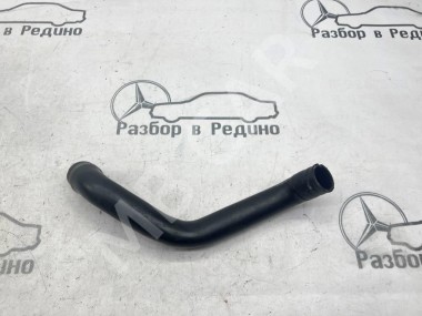Патрубок радиатора MERCEDES-BENZ A-класс W176 (2012 - 2015) — Разборка Мерседес