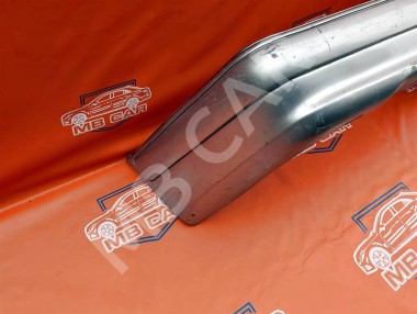 Бампер задний MERCEDES-BENZ E-класс W210/S210 (1995 - 1999) — Разборка Мерседес