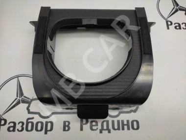 Кожух рулевой колонки MERCEDES-BENZ S-класс W221 (2005 - 2009) — Разборка Мерседес