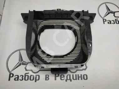 Кожух рулевой колонки MERCEDES-BENZ S-класс W221 (2005 - 2009) — Разборка Мерседес