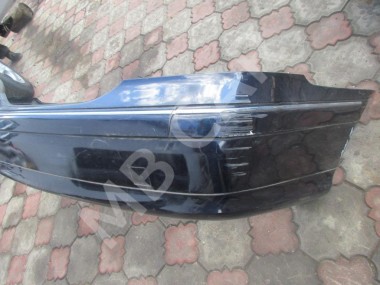 Бампер задний MERCEDES-BENZ C-класс W203/S203/CL203 (2000 - 2004) — Разборка Мерседес