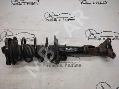 Стойка передняя MERCEDES-BENZ C-класс W204/S204 (2006 - 2011) — Разборка Мерседес