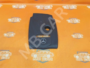 Крышка двигателя декоративная MERCEDES-BENZ C-класс W205/S205/C205/A205 (2014 - 2018) — Разборка Мерседес
