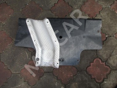 Защита днища MERCEDES-BENZ CLA-класс C117/X117 рестайлинг (2016 - 2019) — Разборка Мерседес