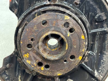 Кулак подвески задний правый MERCEDES-BENZ CL-класс C215 рестайлинг (2002 - 2006) — Разборка Мерседес