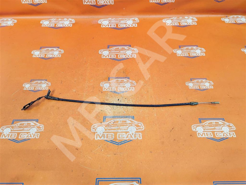 Трос ручника MERCEDES-BENZ CLK-класс C208/A208 (1997 - 2000) фото 1 — Разборка Мерседес