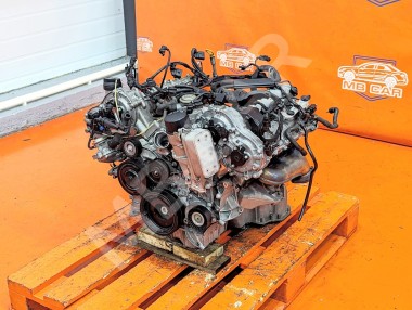 Двигатель бензиновый MERCEDES-BENZ E-класс W211/S211 рестайлинг (2006 - 2009) — Разборка Мерседес