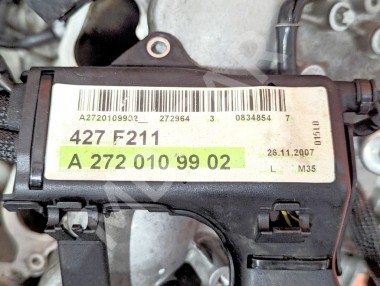 Двигатель бензиновый MERCEDES-BENZ E-класс W211/S211 рестайлинг (2006 - 2009) — Разборка Мерседес