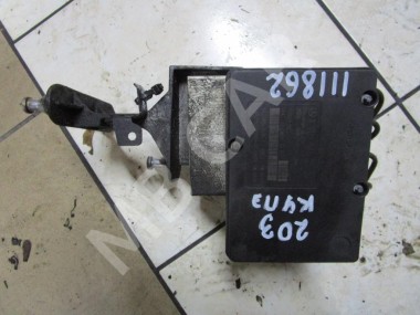 Блок ABS MERCEDES-BENZ C-класс W203/S203/CL203 (2000 - 2004) — Разборка Мерседес