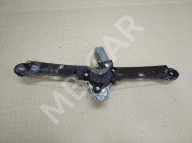 Стеклоподъемник задний левый MERCEDES-BENZ C-класс W203/S203/CL203 рестайлинг (2004 - 2008) — Разборка Мерседес