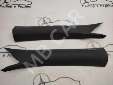 Накладка передней стойки MERCEDES-BENZ E-класс W213/S213/C238/A238 (2016 - 2021) — Разборка Мерседес