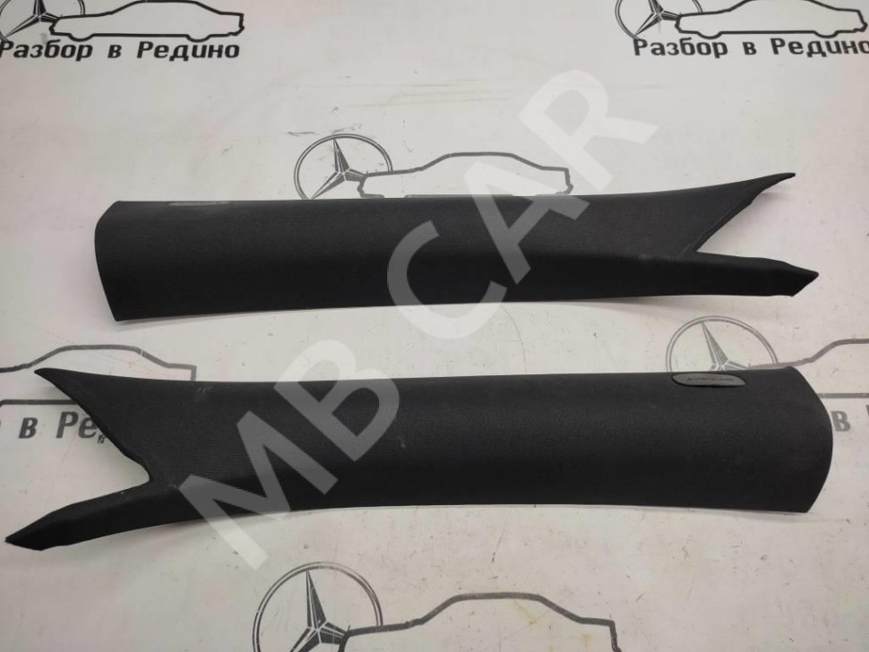 Накладка передней стойки MERCEDES-BENZ E-класс W213/S213/C238/A238 (2016 - 2021) фото 1 &mdash; Разборка Мерседес