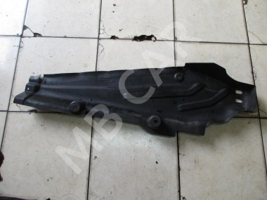 Защита днища MERCEDES-BENZ GL-класс X164 (2006 - 2009) — Разборка Мерседес