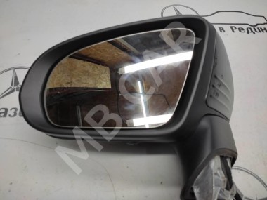Зеркало левое MERCEDES-BENZ C-класс W205/S205/C205/A205 (2014 - 2018) — Разборка Мерседес