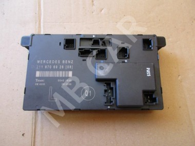 Блок двери MERCEDES-BENZ E-класс W211/S211 рестайлинг (2006 - 2009) — Разборка Мерседес