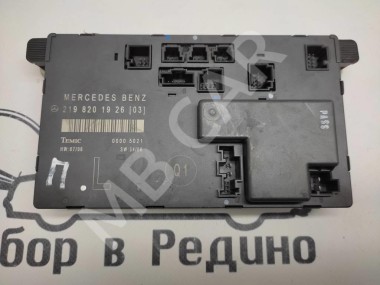 Блок двери MERCEDES-BENZ CLS-класс C219 (2004 - 2008) — Разборка Мерседес