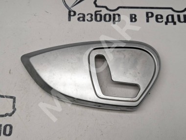 Накладка сидения MERCEDES-BENZ M-класс W164 (2005 - 2008) — Разборка Мерседес