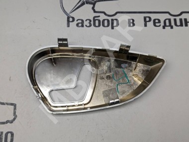 Накладка сидения MERCEDES-BENZ M-класс W164 (2005 - 2008) — Разборка Мерседес