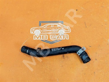Патрубок ОЖ MERCEDES-BENZ S-класс W220 рестайлинг (2002 - 2005) — Разборка Мерседес