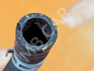 Патрубок ОЖ MERCEDES-BENZ S-класс W220 рестайлинг (2002 - 2005) — Разборка Мерседес