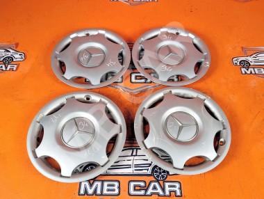 Колпаки колес MERCEDES-BENZ C-класс W203/S203/CL203 (2000 - 2004) &mdash; Разборка Мерседес