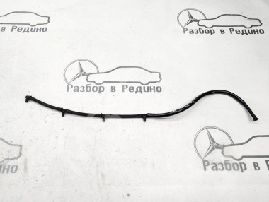 Обратка форсунок MERCEDES-BENZ M-класс W163 рестайлинг (2001 - 2005) — Разборка Мерседес