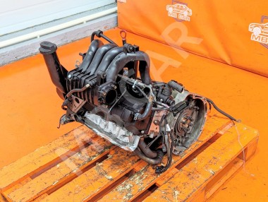 Двигатель бензиновый MERCEDES-BENZ A-класс W168 рестайлинг (2001 - 2004) — Разборка Мерседес