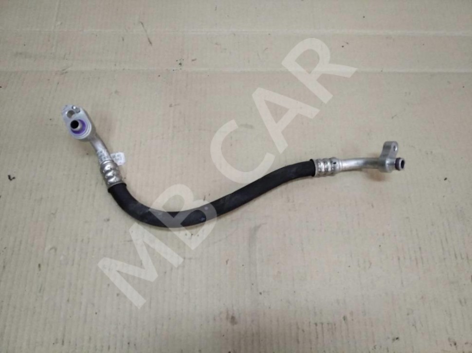 Трубка кондиционера MERCEDES-BENZ GLE-класс AMG W166 (2015 - 2019) фото 1 — Разборка Мерседес