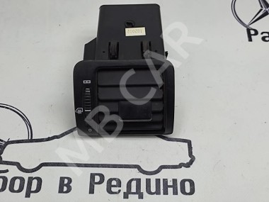 Воздуховод MERCEDES-BENZ M-класс W163 (1997 - 2001) — Разборка Мерседес