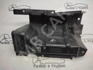 Защита днища MERCEDES-BENZ VANEO W414 (2001 - 2005) — Разборка Мерседес