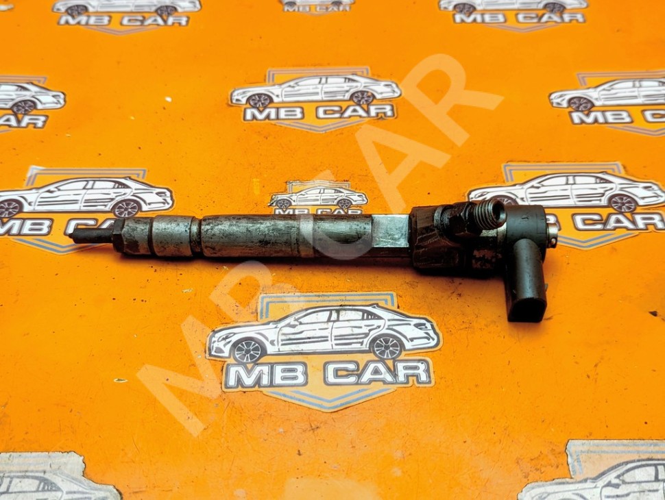 Форсунка ДИЗЕЛЬ MERCEDES-BENZ E-класс W211/S211 (2002 - 2006) фото 1 &mdash; Разборка Мерседес