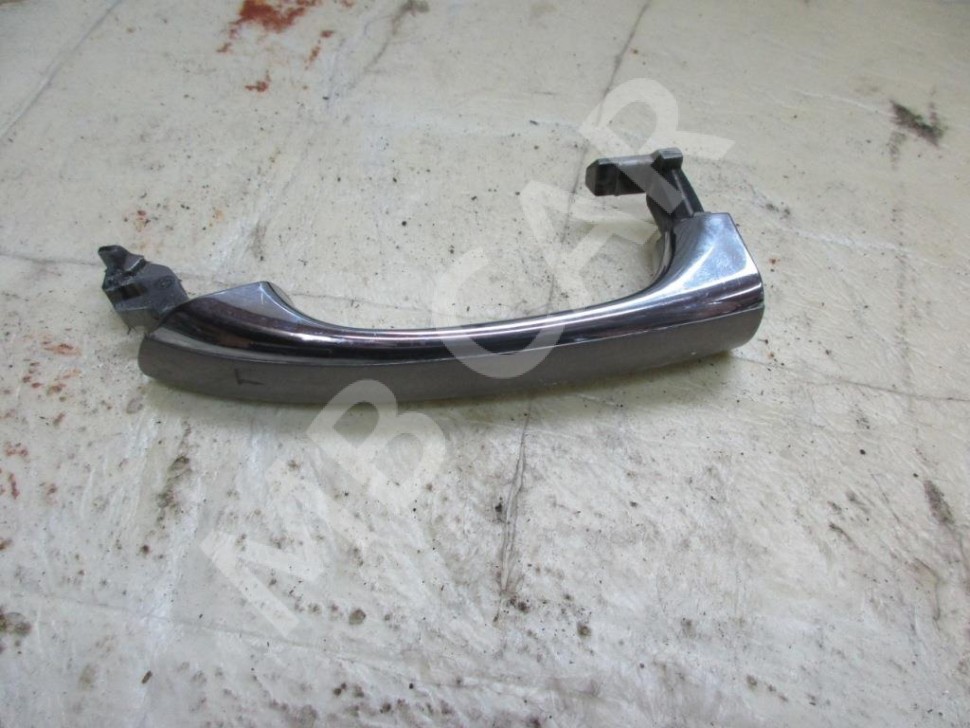 Ручка двери наружняя MERCEDES-BENZ E-класс W211/S211 (2002 - 2006) фото 1 — Разборка Мерседес