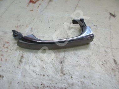 Ручка двери наружняя MERCEDES-BENZ E-класс W211/S211 (2002 - 2006) — Разборка Мерседес