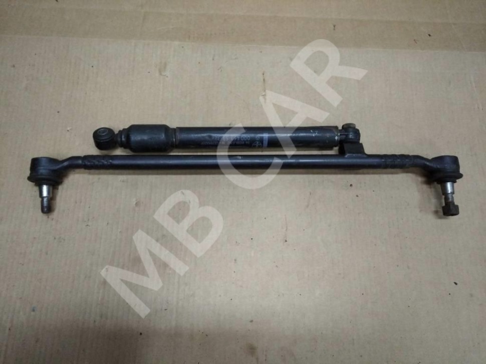 Рулевая тяга MERCEDES-BENZ W124 W124/S124/C124/A124 (1984 - 1993) фото 1 — Разборка Мерседес