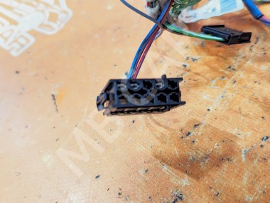 Проводка АКПП MERCEDES-BENZ E-класс W211/S211 (2002 - 2006) — Разборка Мерседес