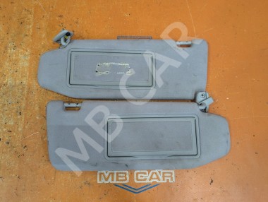 Козырьки MERCEDES-BENZ S-класс W220 (1998 - 2005) — Разборка Мерседес