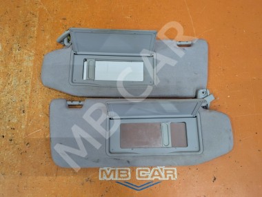 Козырьки MERCEDES-BENZ S-класс W220 (1998 - 2005) — Разборка Мерседес