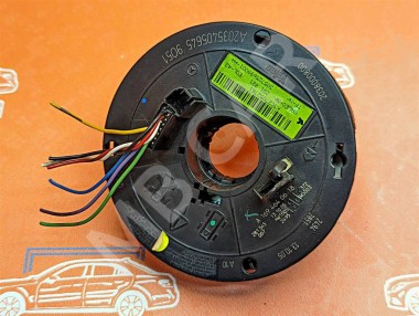 Шлейф подрулевой MERCEDES-BENZ C-класс W203/S203/CL203 рестайлинг (2004 - 2008) — Разборка Мерседес