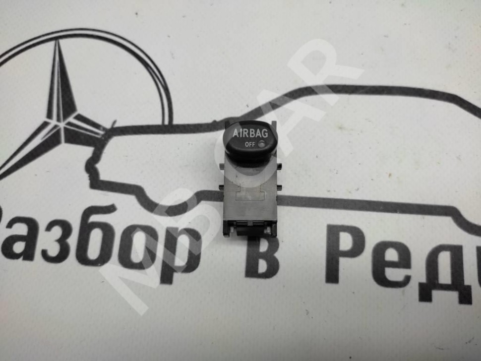 Контрольная лампа MERCEDES-BENZ Vito W638 (1996 - 2003) фото 1 — Разборка Мерседес