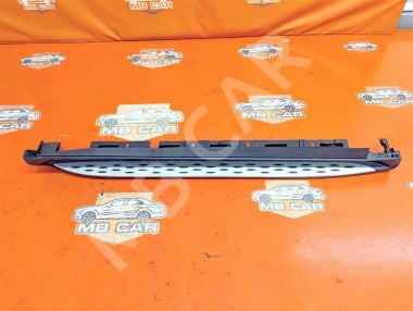 Порог- подножка MERCEDES-BENZ GLE-класс Coupe C292 (2015 - 2019) — Разборка Мерседес