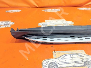 Порог- подножка MERCEDES-BENZ GLE-класс Coupe C292 (2015 - 2019) — Разборка Мерседес