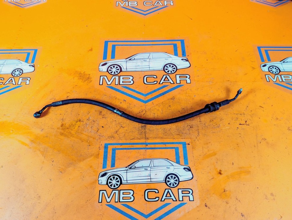 Трубка ГУРа MERCEDES-BENZ M-класс W163 рестайлинг (2001 - 2005) фото 1 &mdash; Разборка Мерседес