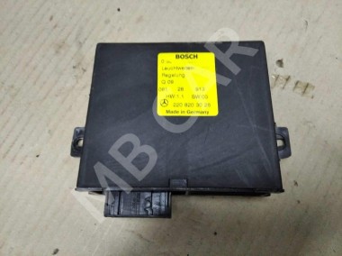 Блок корректора фар MERCEDES-BENZ S-класс W220 (1998 - 2005) — Разборка Мерседес