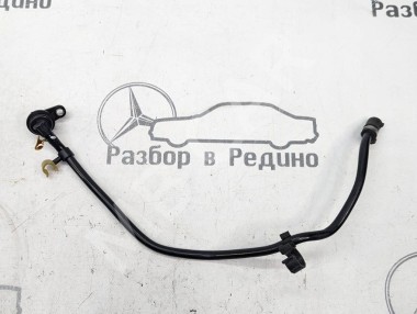 Трубка вентиляции картерных газов MERCEDES-BENZ E-класс W212/S212/C207/A207 (2009 - 2013) — Разборка Мерседес